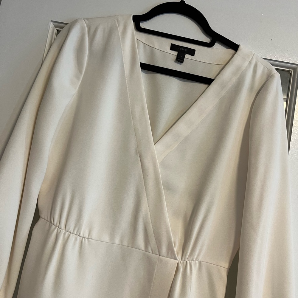 Faux Wrap Top